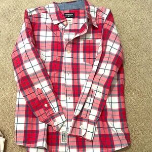 Button down for boys